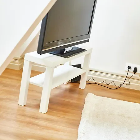 Ri 3 - F3 Paisible En Centre 1-6 Personnes *